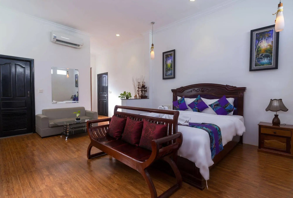 Ly Ann Boutique D' Angkor Hotel - Général