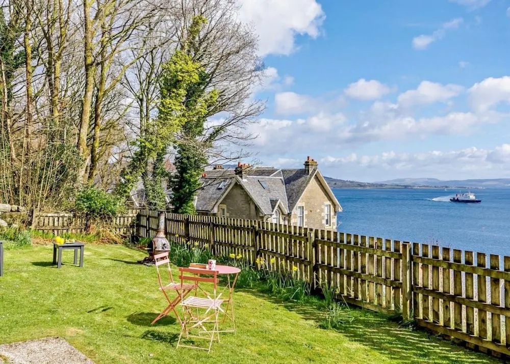 Dairsie Sea View