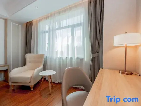 Polysheron Hotel Shanghai Jinshan Bailian City Beach - Chambres