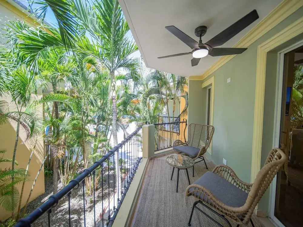 Garden Condos 21, Modern 1BR APT In Sosua Strip! Guest Friendly