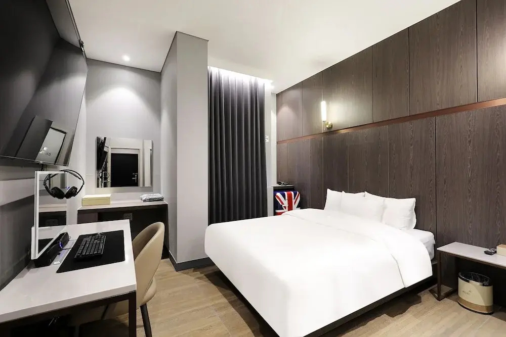 Hound Hotel Incheon Airport - Chambres