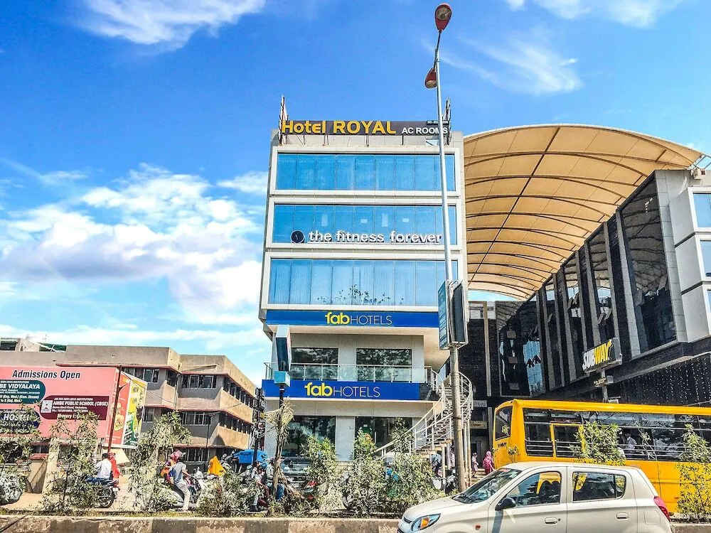 Hotel Royal Residency by FabHotels