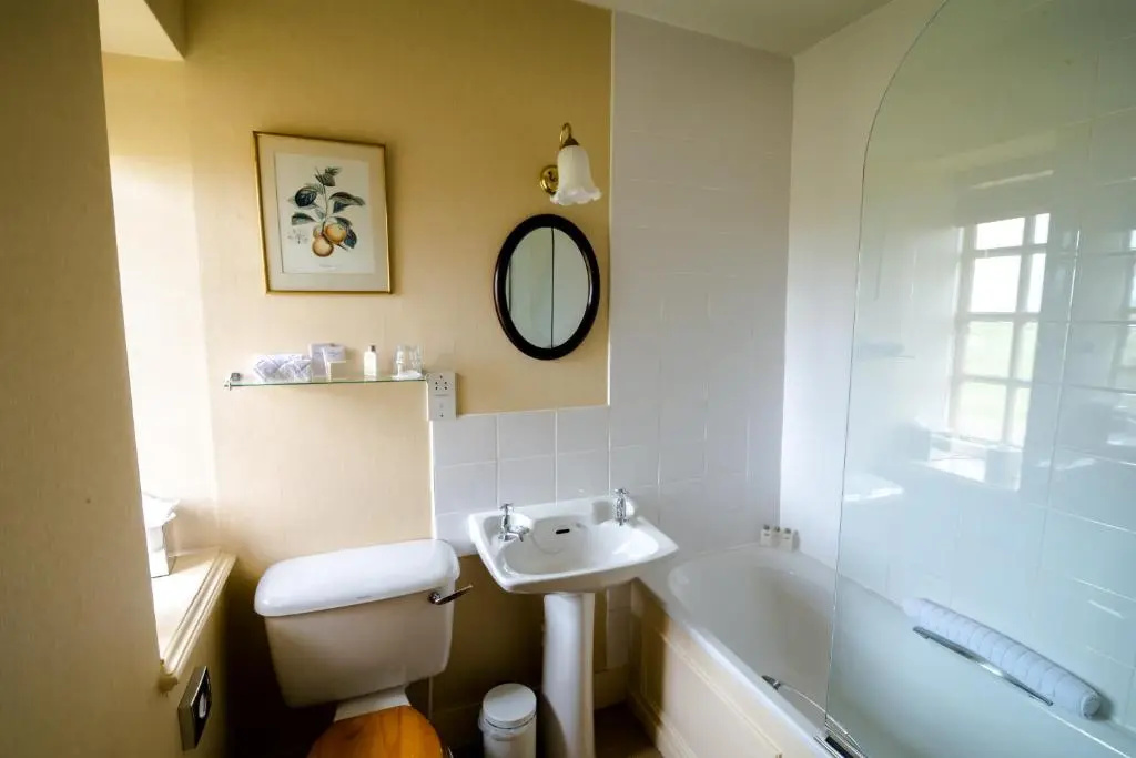 Greywalls Hotel and Chez Roux - Chambres
