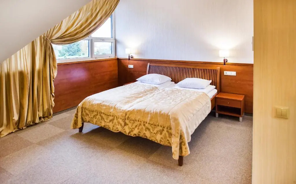 Porto Hotel - Chambres