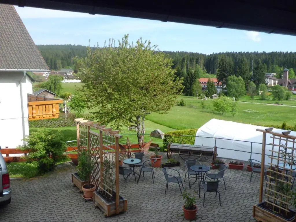 Pension Wiesengrund - Chambres