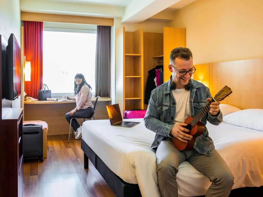 ibis Lausanne Centre - Général