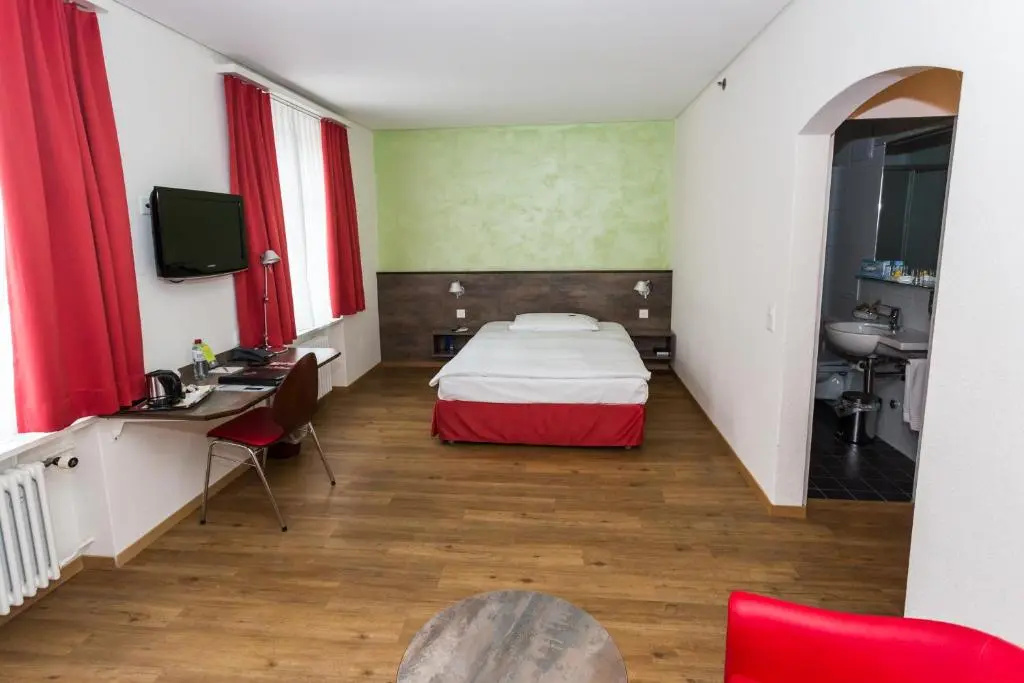 Sorell Hotel Arabelle Bern - Chambres