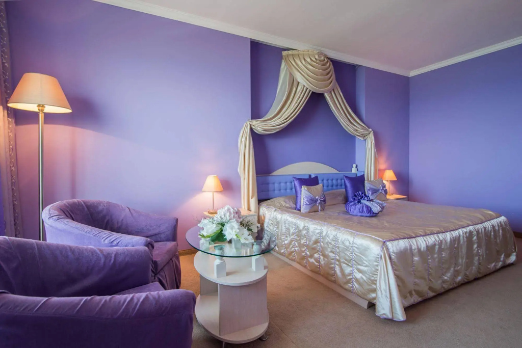 Boutique SPA Hotel Orchidea - Général
