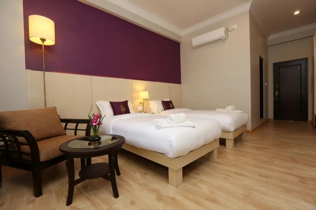 Deluxe room