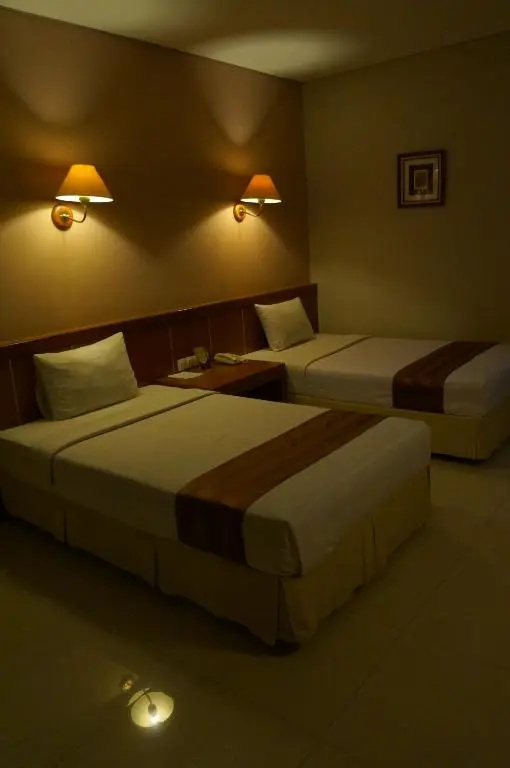 Hotel Asri Cirebon - Chambres