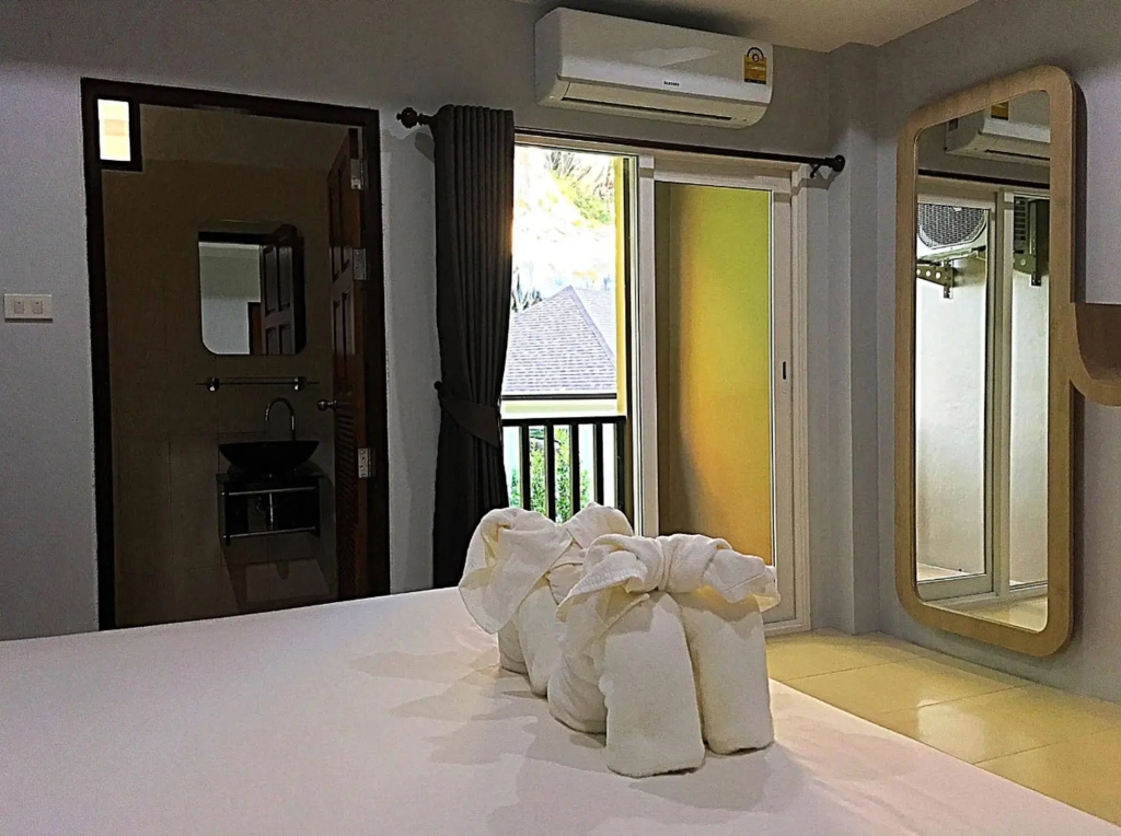Tonsai Bay Resort - Général