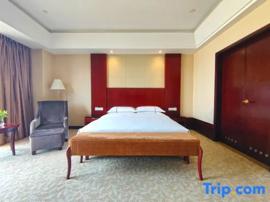 Geshan Prince Hotel Zhejiang - Chambres