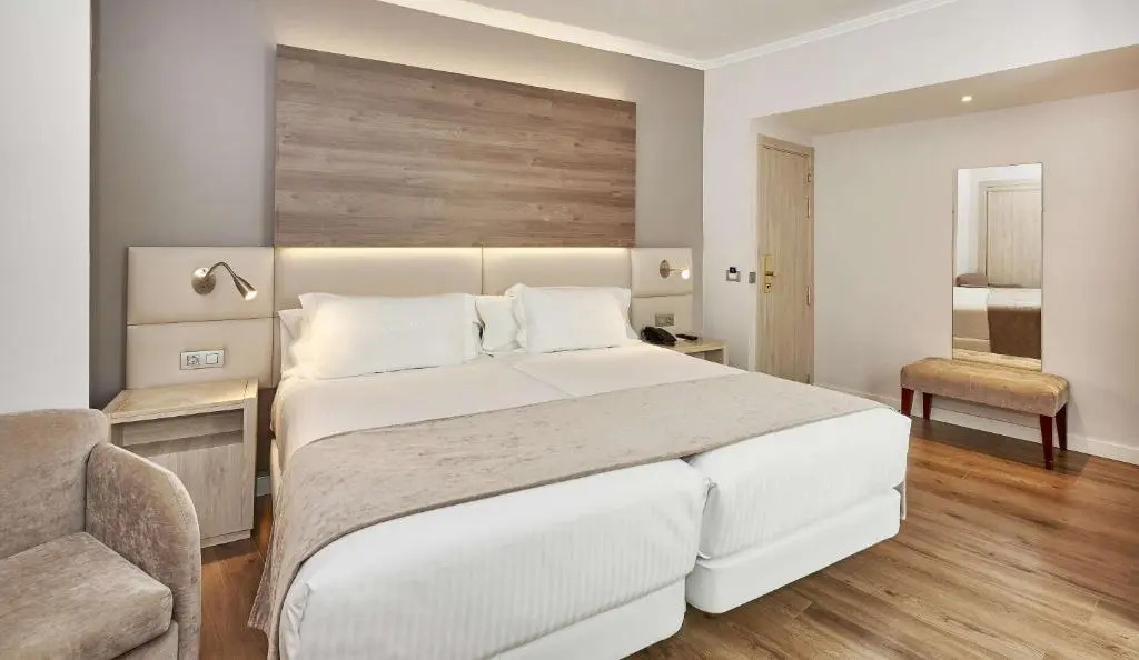 NH Córdoba Califa Hotel - Chambres