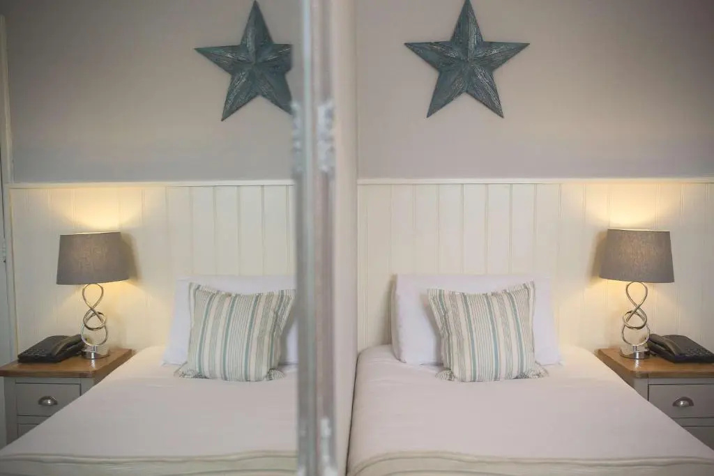 George Hotel, BW Signature Collection - Chambres
