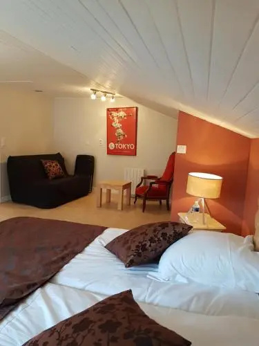 Voir la photo 4 — Oyonnax Bellignat Appart Hotel