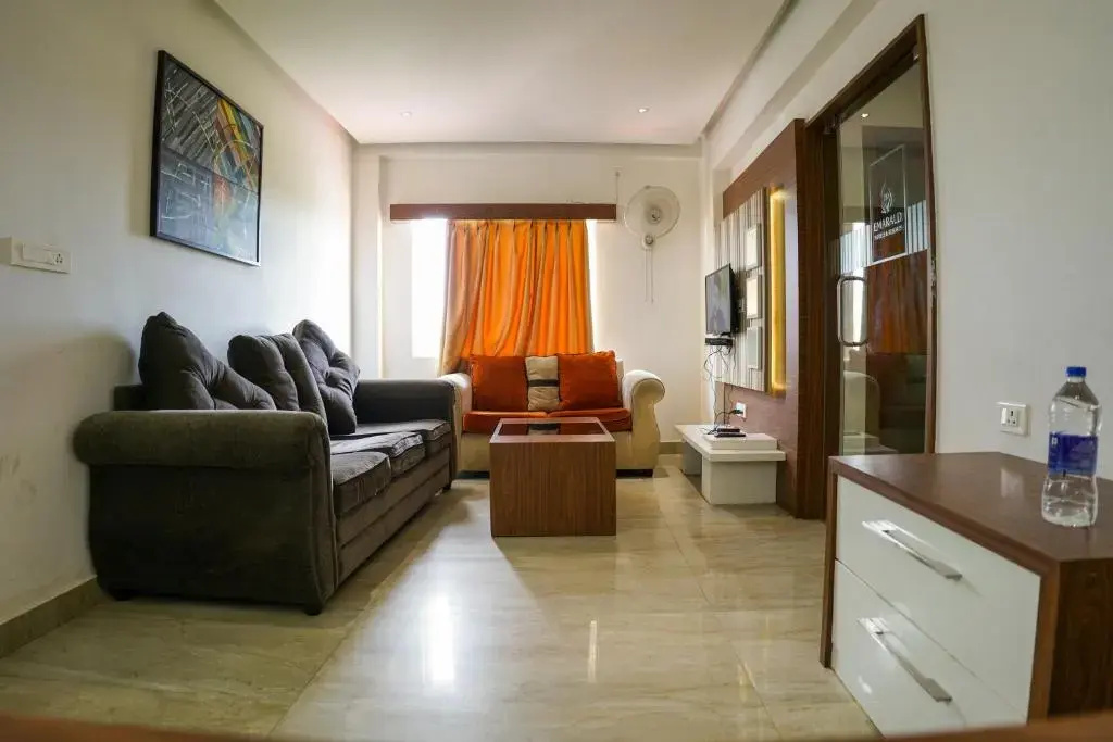 Emarald Hotel Calicut - Général