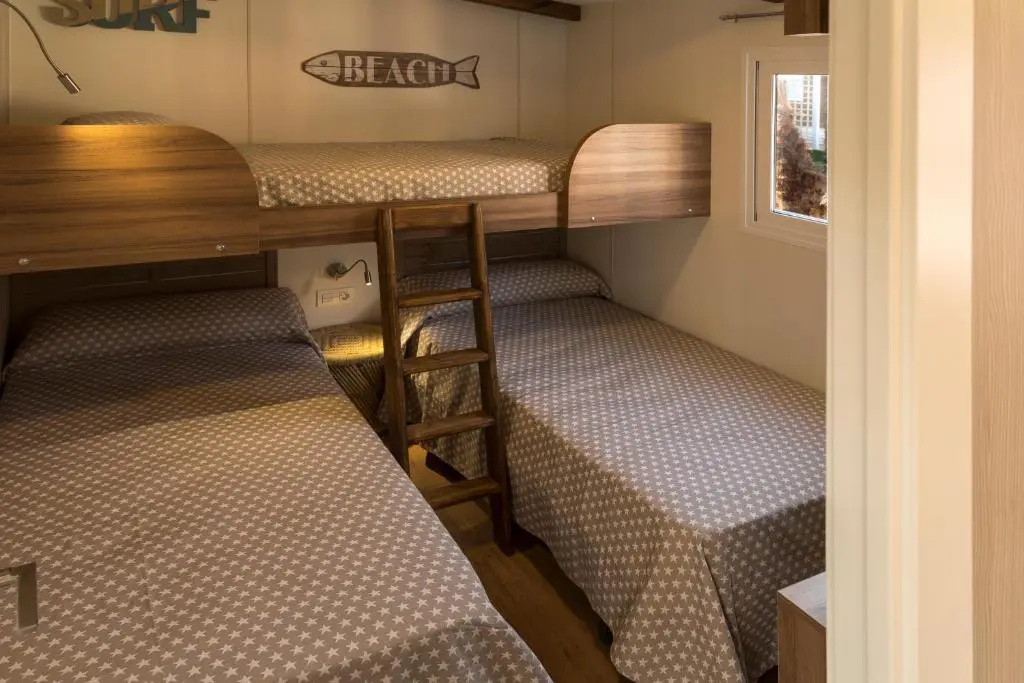 Alannia Costa Blanca - Chambres