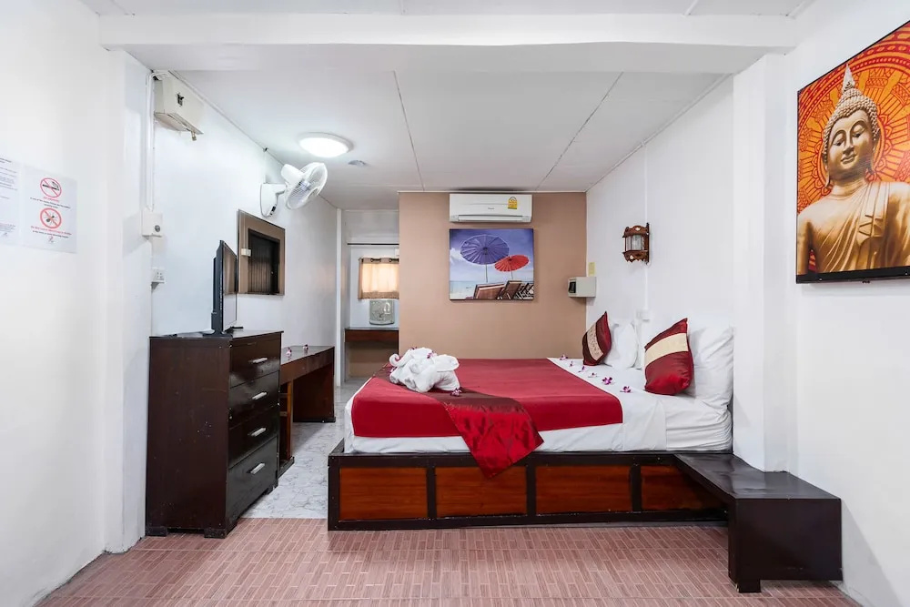 Rich Resort Beachside Hotel - Chambres