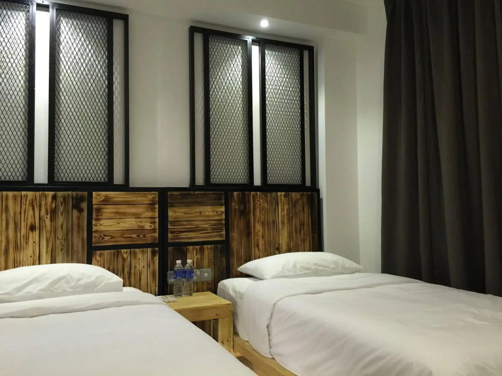 The Oikos Hotel - Général