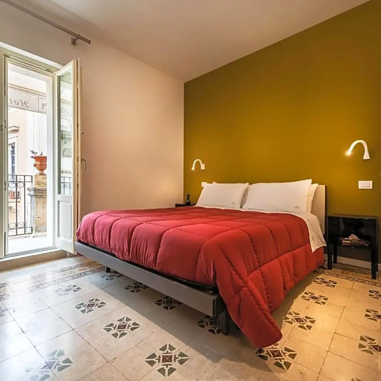 Hotel Porta Reale - Chambres