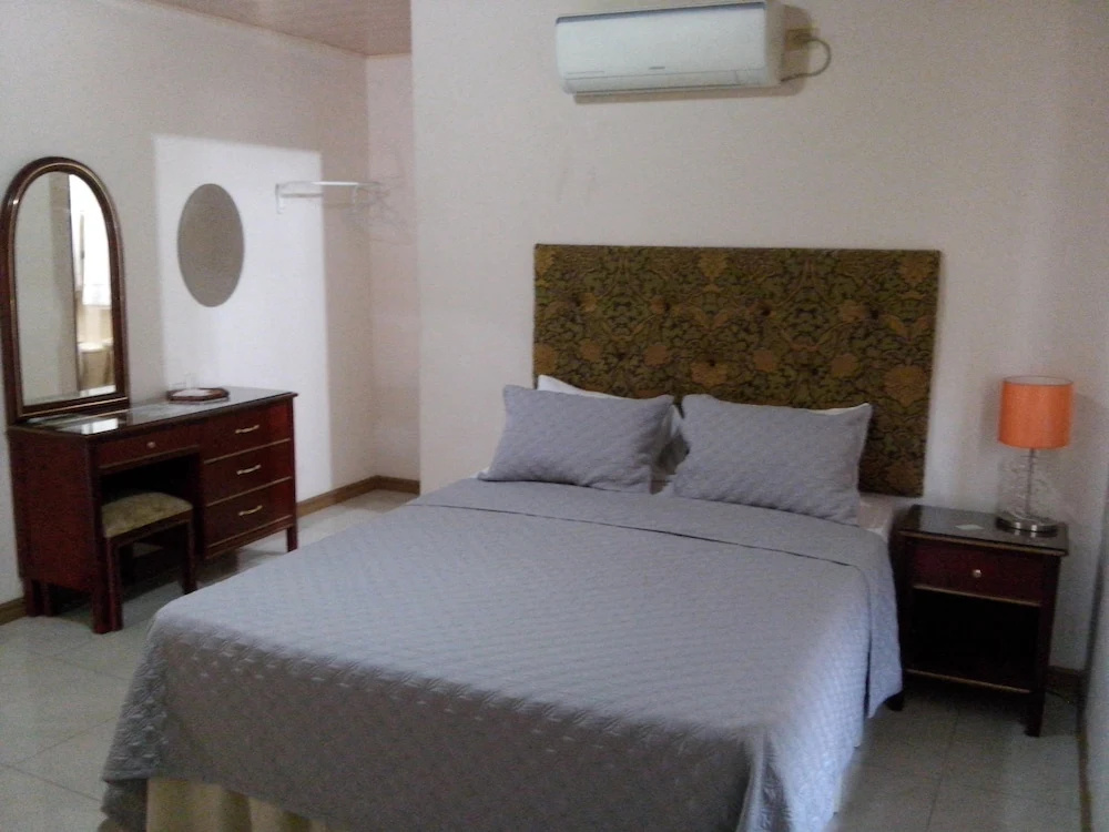Economy Double room with balcony (full double bed)