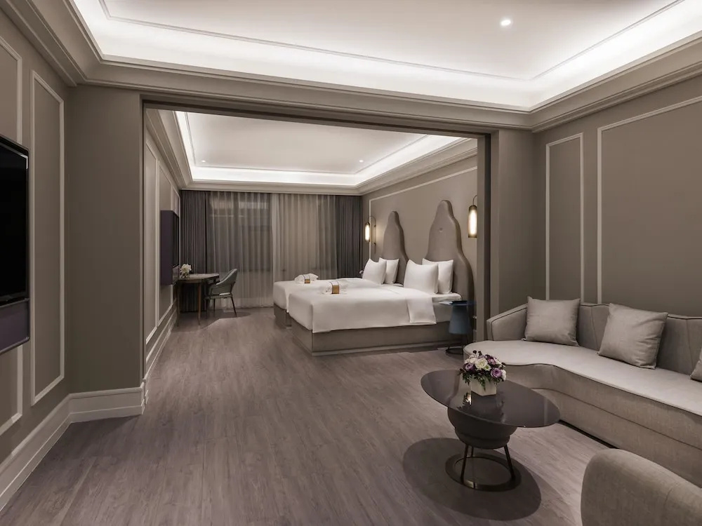 Hotel Mercure Shanghai Yu Garden On the Bund - Chambres