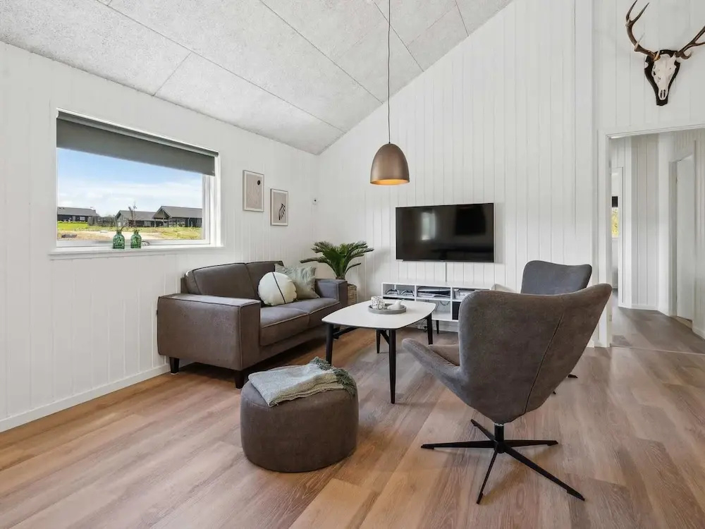 5 Star Holiday Home in Lokken
