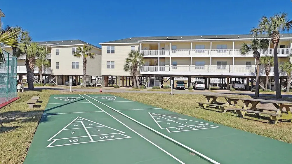 Sandpiper Cove