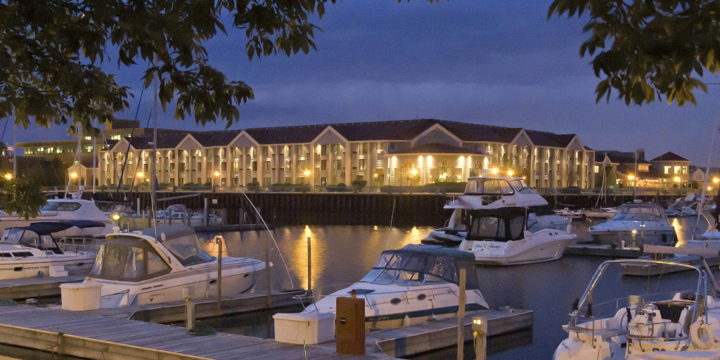 Doubletree by Hilton Hotel Racine Harbourwalk - Général