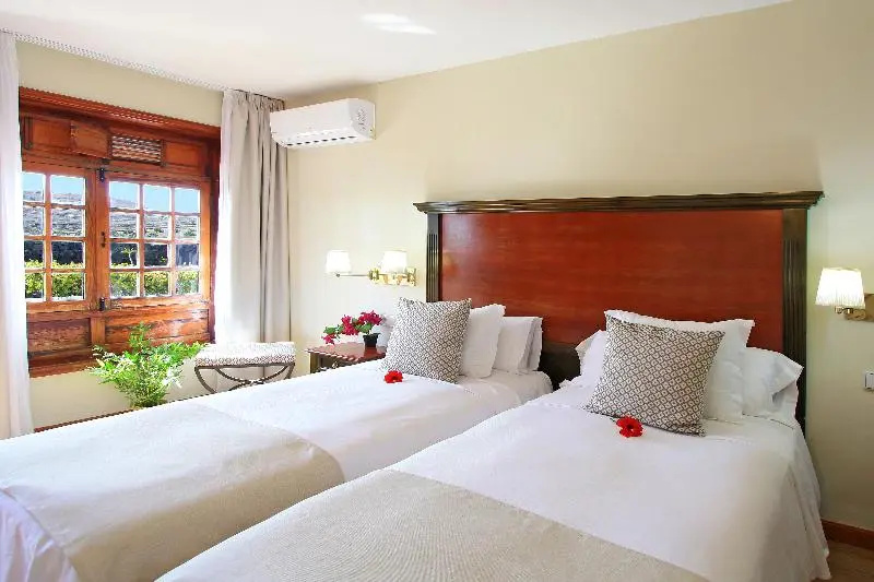Hotel Rural Finca de la Florida - Chambres