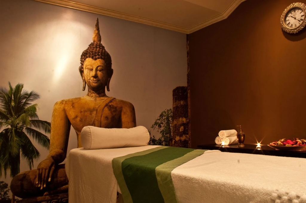 Sahara Beach Resort & Spa - фото 18