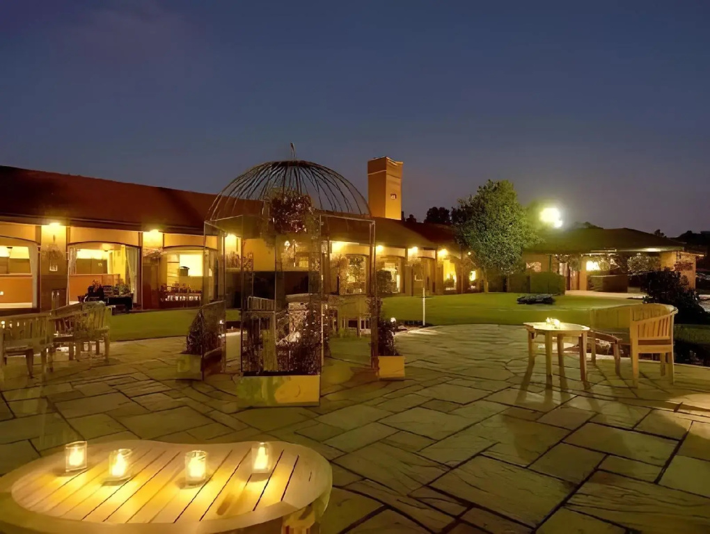 Parkway Hotel & Spa - Général
