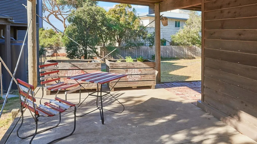9 Boat Creek by the beach in Ventnor
