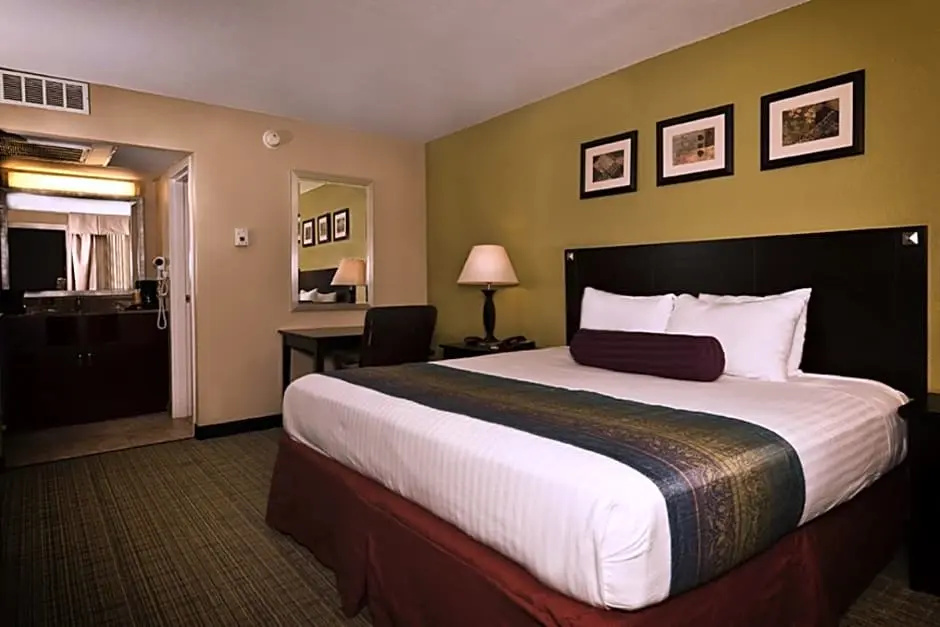 Grand Texan Hotel and Convention Center - Chambres