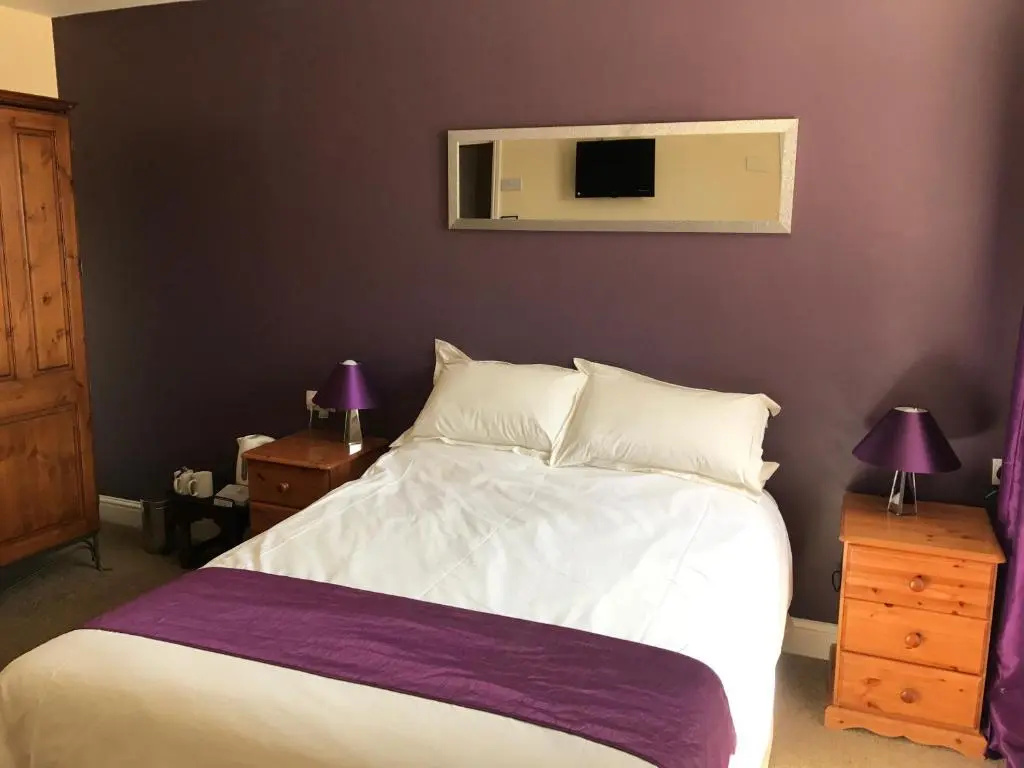 Halfway House Inn Country Lodge - Chambres