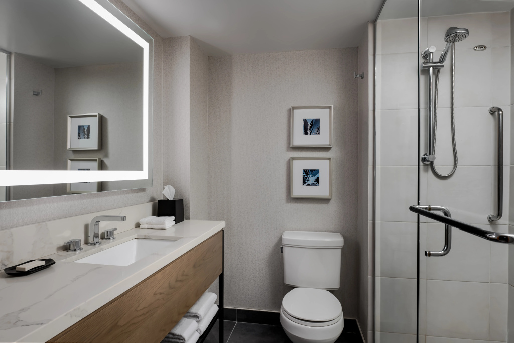 Sheraton Montreal Airport Hotel - Général