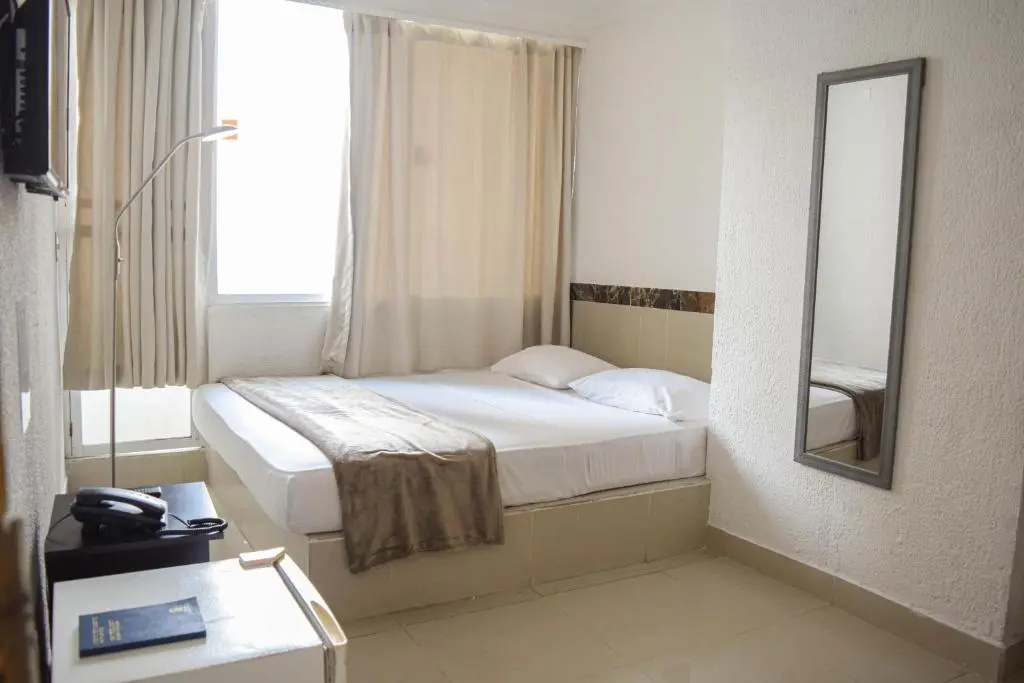 Hotel Cartagena Premium - Chambres