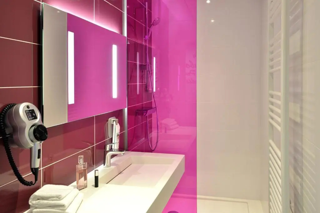 Ibis Styles Montelimar Centre - Chambres