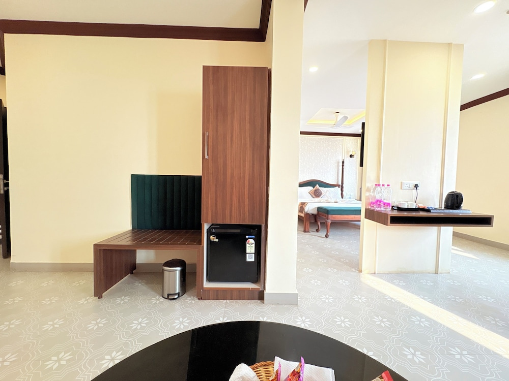 Hotel Prabhupada Puri - Chambres