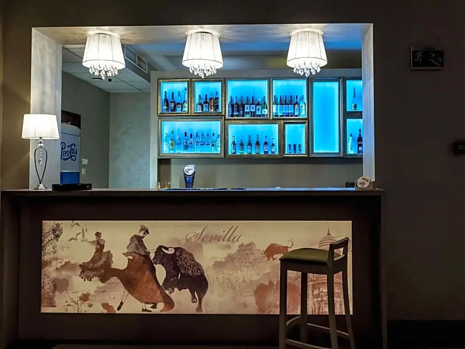Sevilla Hotel - Général
