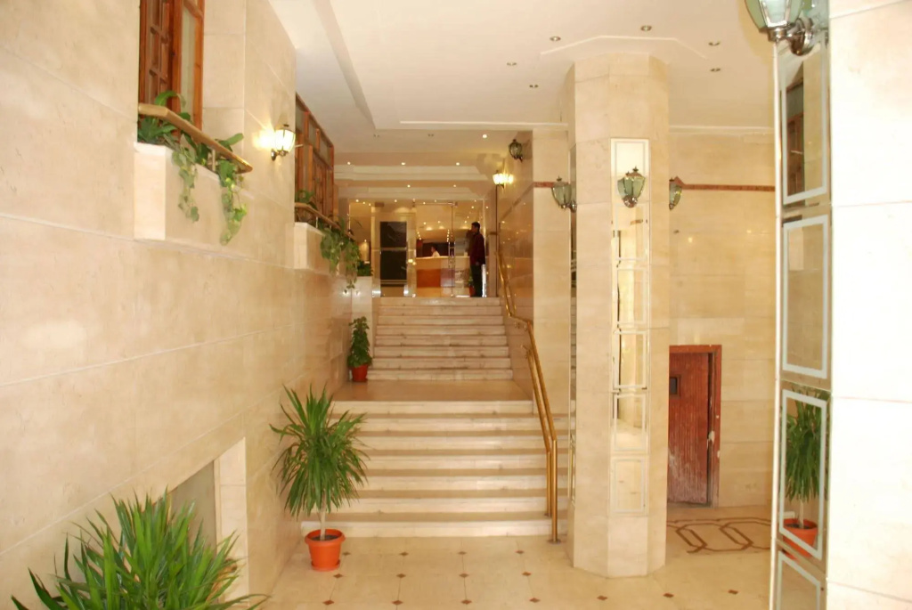 Aura Inn Hotel Cairo - Général
