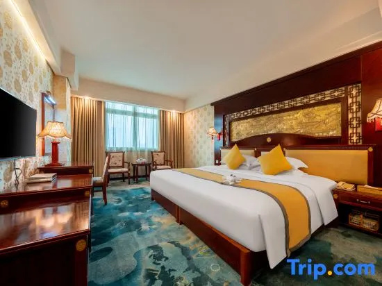 Happy Meet Hotel Nanning - Chambres