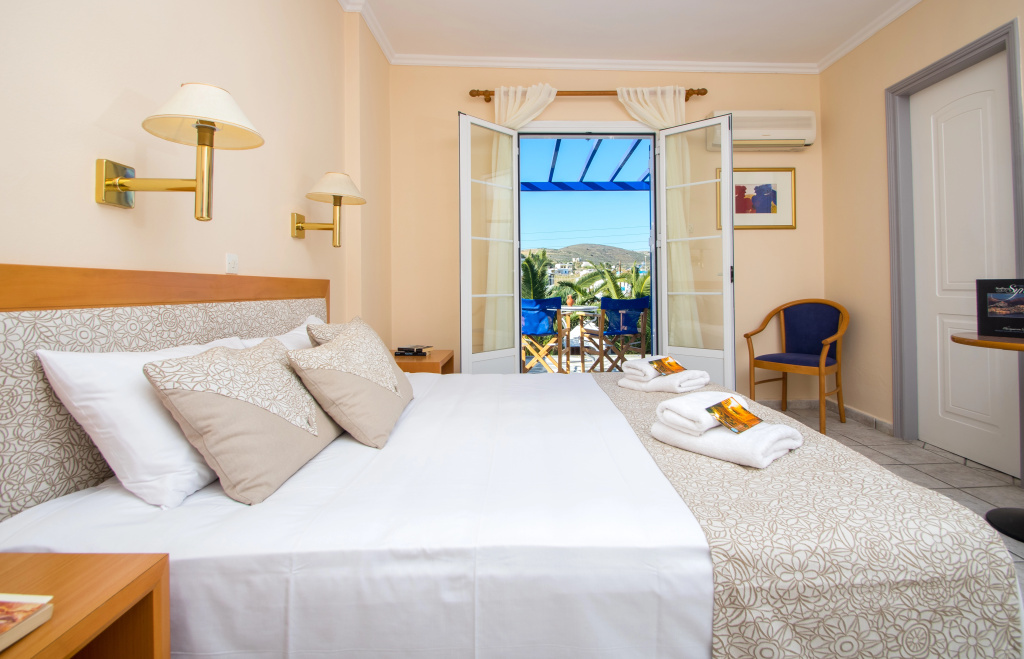Syros Atlantis Hotel — 3