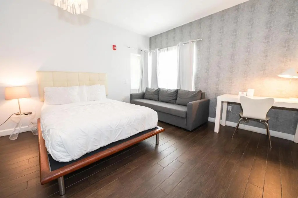 The New Hotel BBG - Chambres