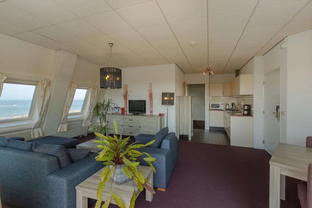 Hotel Zonneduin - Général