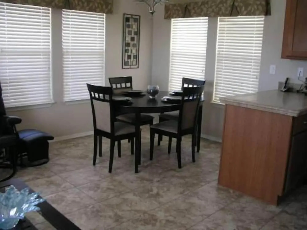 Palm Creek Golf and RV Resort 55 plus - Chambres