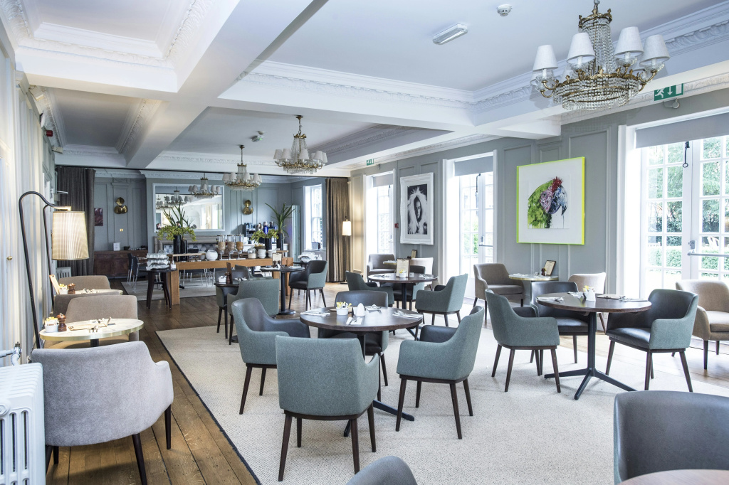 Bush Hotel Farnham - Général