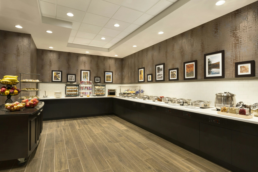 Hilton East Brunswick Hotel & Executive Meeting Center - Général