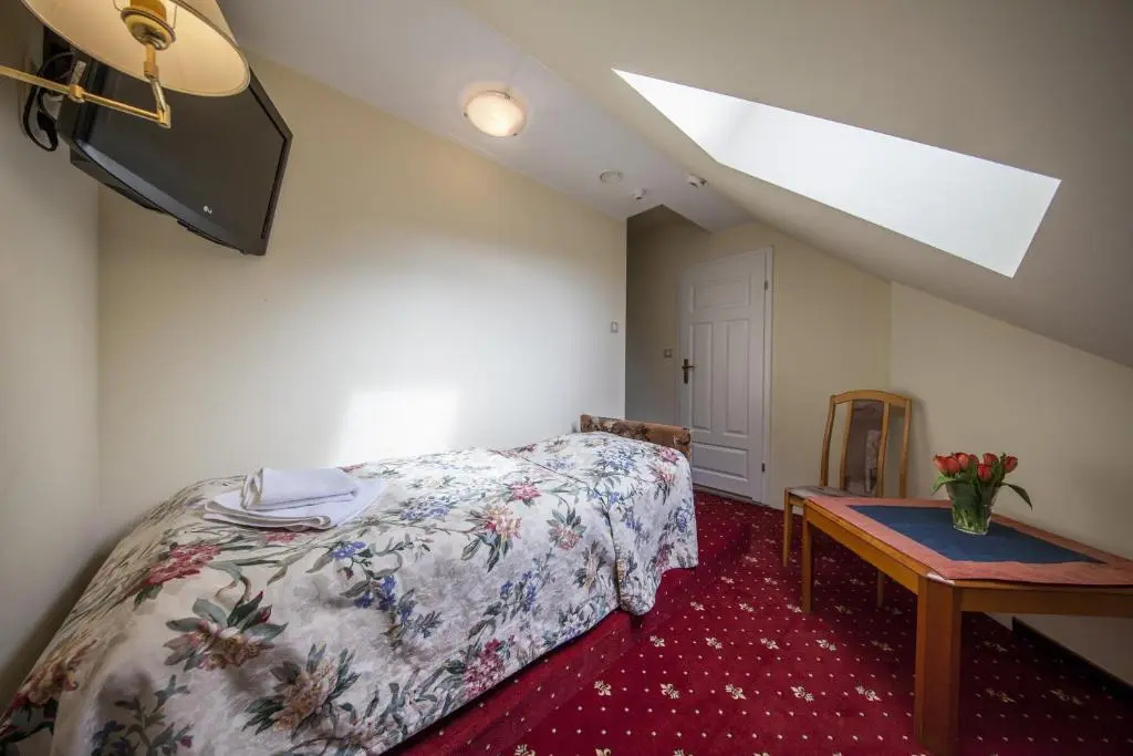 Willa Carlton - Chambres