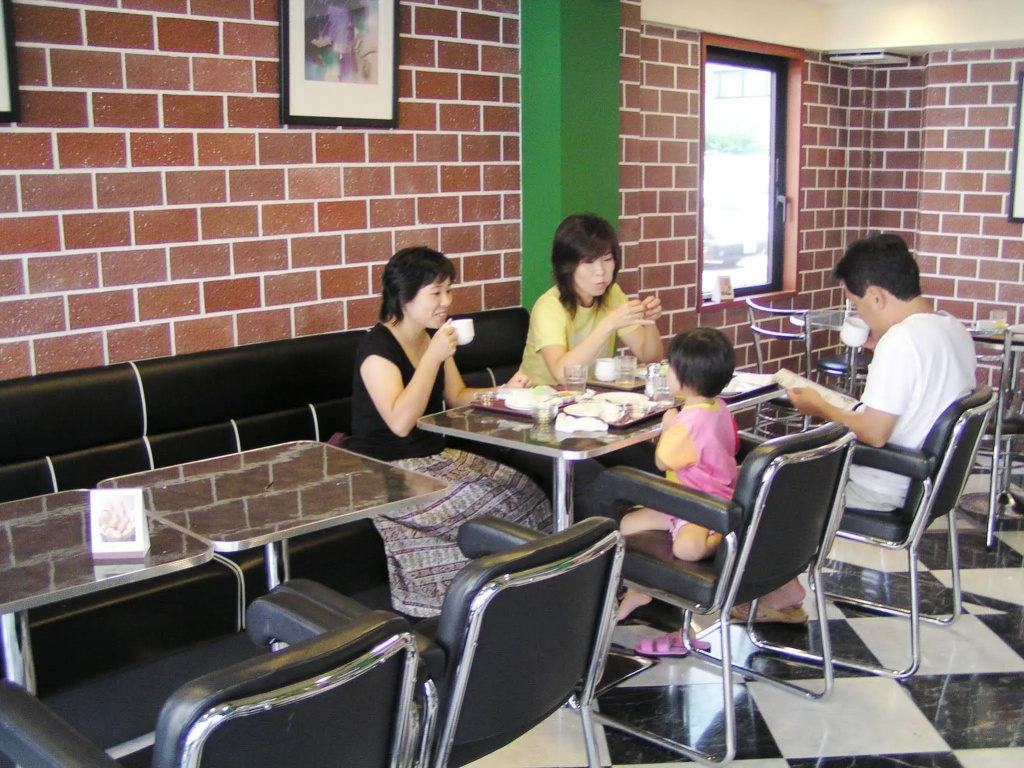 Family Inn Fifty's Osaka 사진 26
